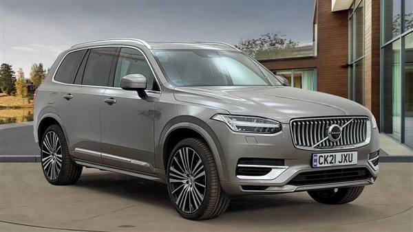Large image for the Used Volvo XC90