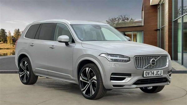 Large image for the Used Volvo XC90