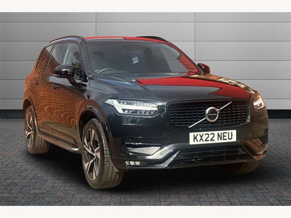 Large image for the Used Volvo XC90