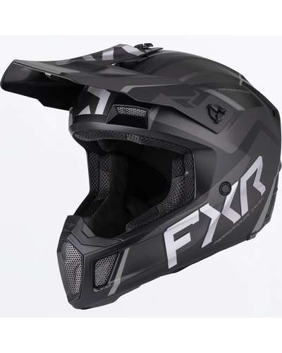 FXR - Clutch Evo Helmet - Black-Ops