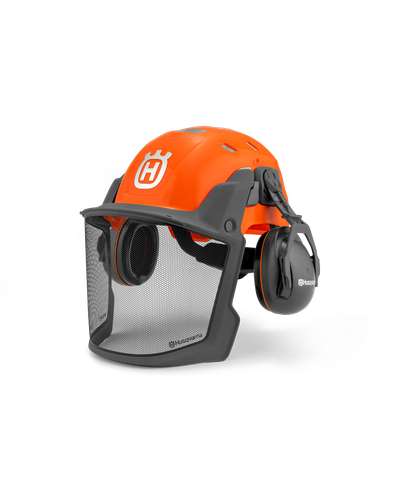HELMET TECHNICAL FOREST ORANGE