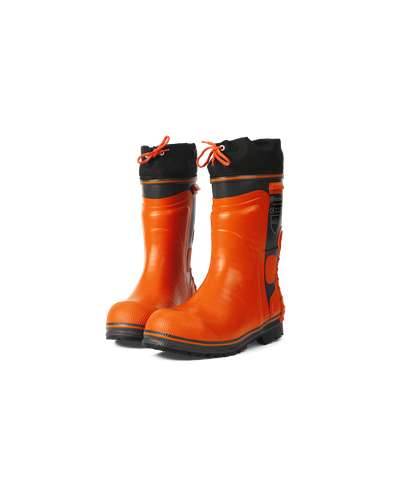 CHAINSAW RUBBER BOOTS FUNCTION