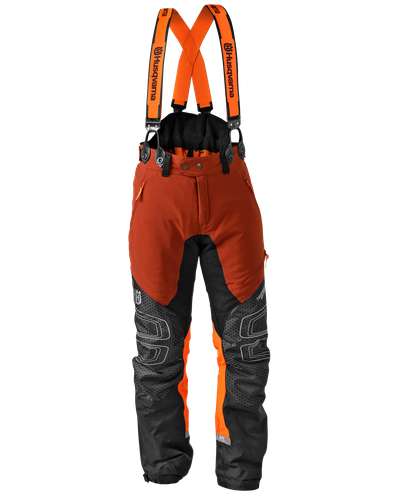 Chainsaw trousers te w 20a