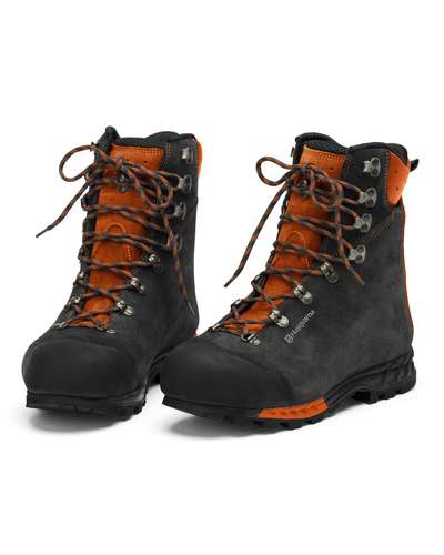 Chainsaw leather boots f24 lea