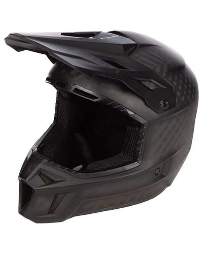 F3 Carbon Helmet ECE Wraith
