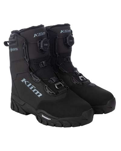 Fierce GTX BOA Boot Black - High-rise