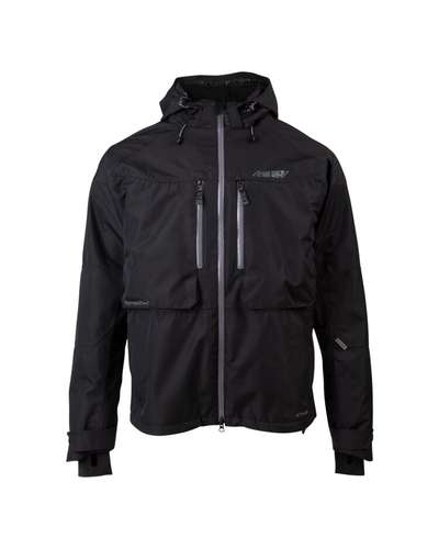 Ether jacket shell - black
