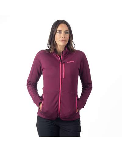 Sundance Jacket Magenta Purple - Pink Glo