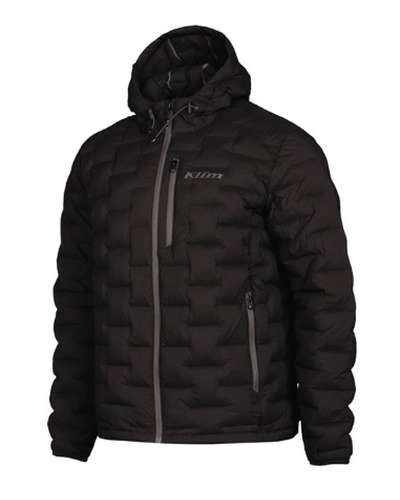 Boulder jacket black