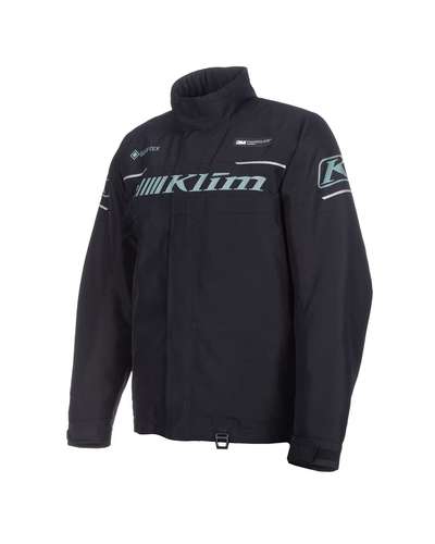 Kaos Jacket Black - Monument