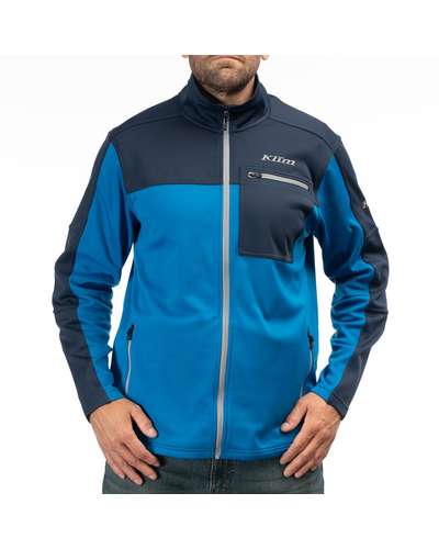 Glacier jacket imperial blue - dress blues