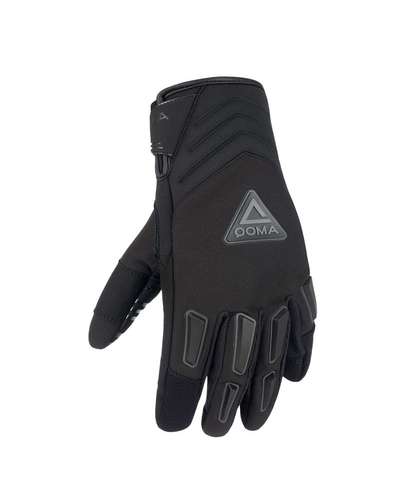 AMOQ Apex Racing Handskar Svart