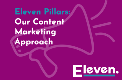 Eleven Pillars Download - PDF Cover