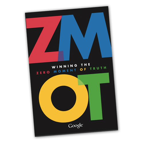 Google's Zero Moment of Truth