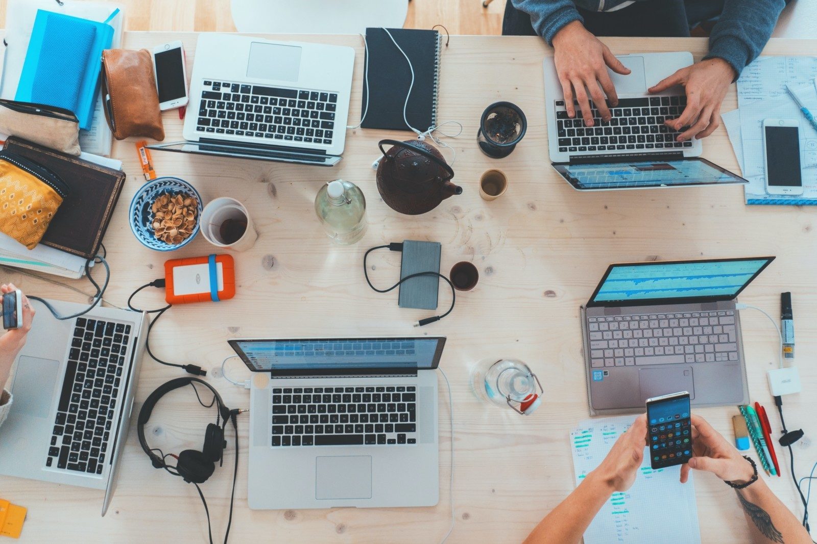Free Digital Transformation Checklist