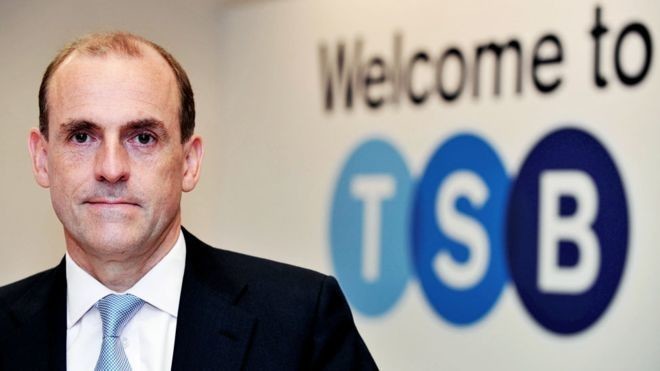 Paul Pester, TSB