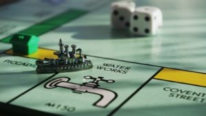 Monopoly water works