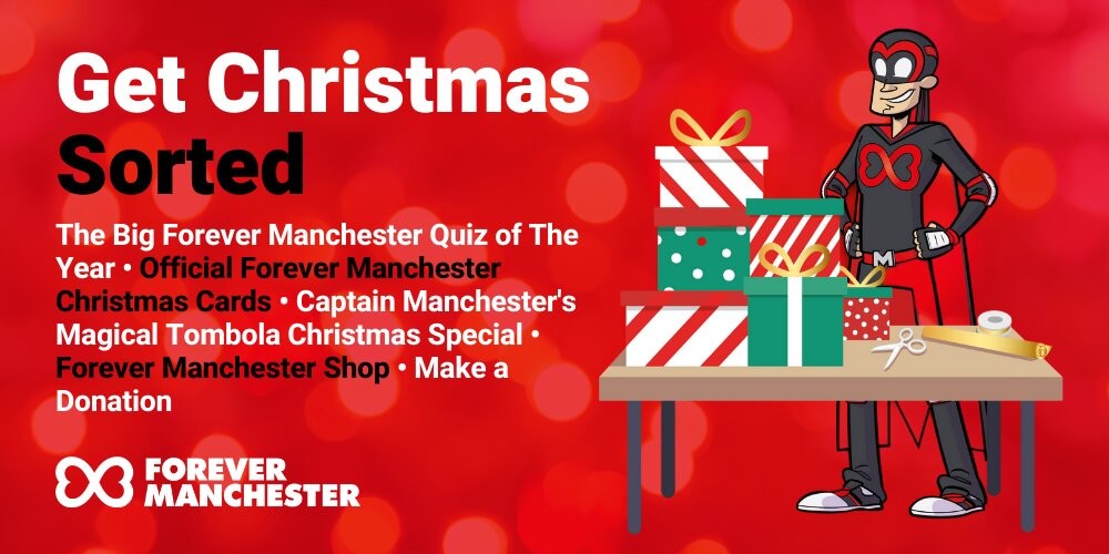Forever Manchester - Get Christmas Sorted