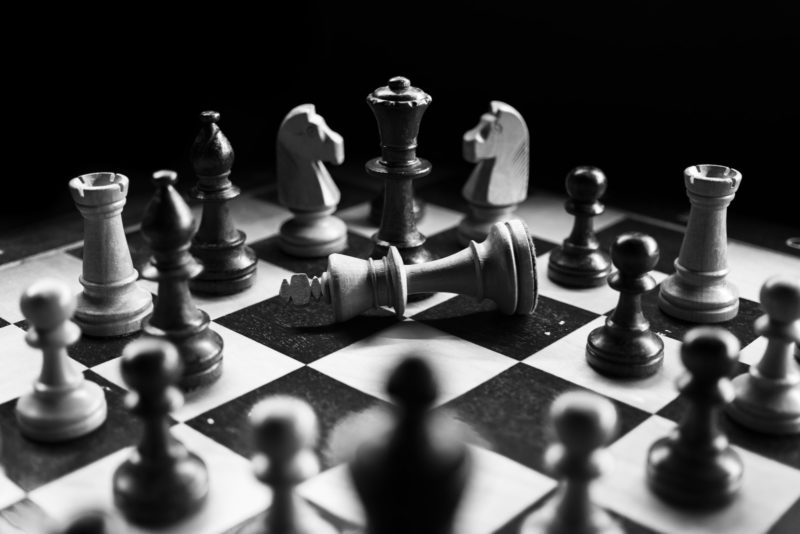 Know The Competition Know The Competition