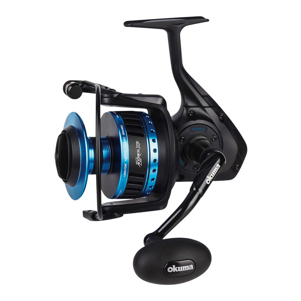 Okuma azores xp spinning 4000h