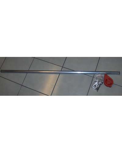 Juksa utrigger bj5000ex m/blokk og fester - 1
