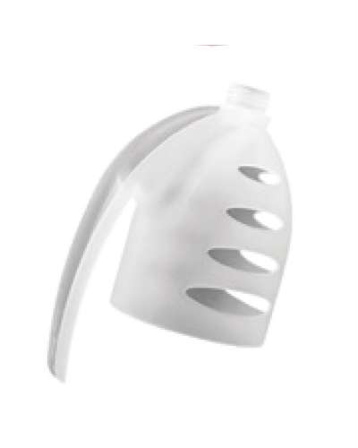Holder for Pet-flasker transperent