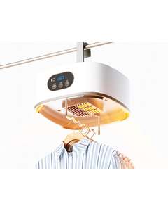 Smart Living Portabelt Torkskåp