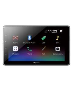 Pioneer DMH-AF555BT 9-tum