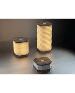 Pop-up lampa uppladdningsbar