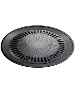 Grillplatta rund  31cm Devil SD NG