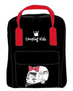 Väska Husvagn Camping Kidz