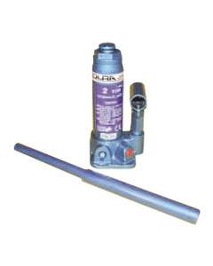Domkraft 2-ton