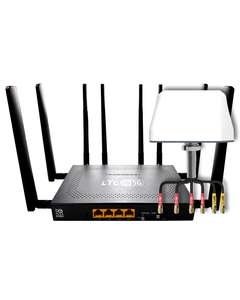 LTC Mobil 5g router & Antenn Value pack