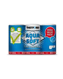 Aqua soft 6-pack thetford