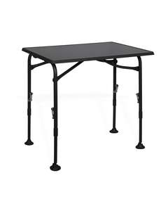 Bord Aircolite 80 Black Westfield. 80 X 60 Cm