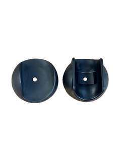 2- delat ramhållare Thule cykelställ