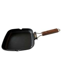 Stekpanna Hoppfällbar