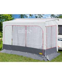 Gardinset till Reimo sidor + front passande Fiamma Caravanstore