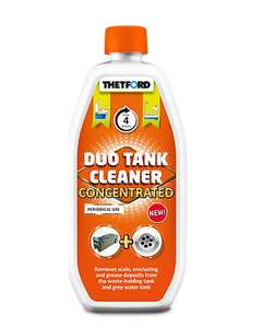Duo Tank Cleaner 0,8L