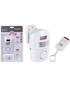 Larm Trådlöst med rörelsesensor