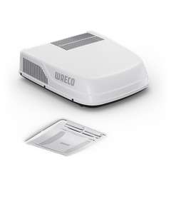 Aircondition Waeco 2600 Elektronisk Kontroll. Vit