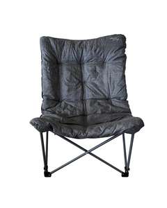 Hopfällbar loungestol