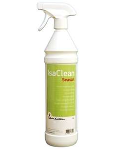 Isa Clean - Season
