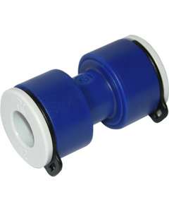 Uniquick Skarvkoppling rak 12mm