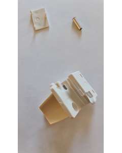 Glidare till myggdörr