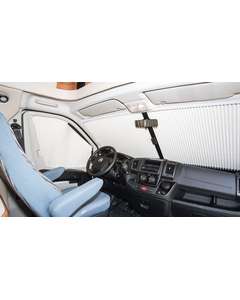 Remis mörkläggningsgardiner IV till Fiat Ducato serie 8 2021/08 och nyare - För bil utan sensorbox