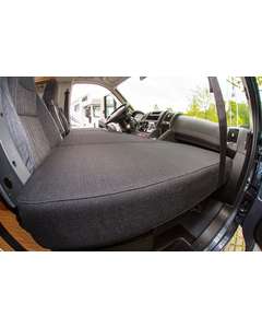Campsleep Extrabädd förarhytt Fiat Ducato