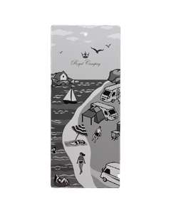 Serveringsfat Smögen. Royal Camping. 17x40cm