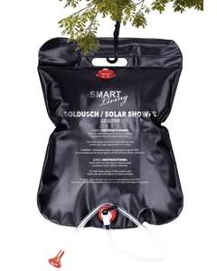 Camping dusch 20liter