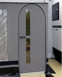 Svenska Tält StandBy X Dörr med gångjärn